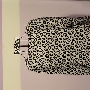 Leopard print